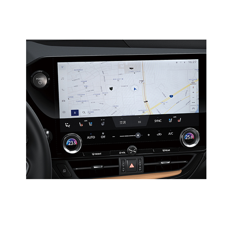 360 ALL-VIEW CAMERA SYSTEM