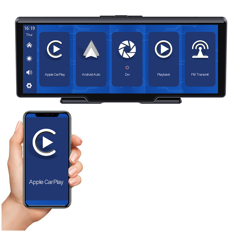 PND CARPLAY DVR MONITOR UNIVERSAL
